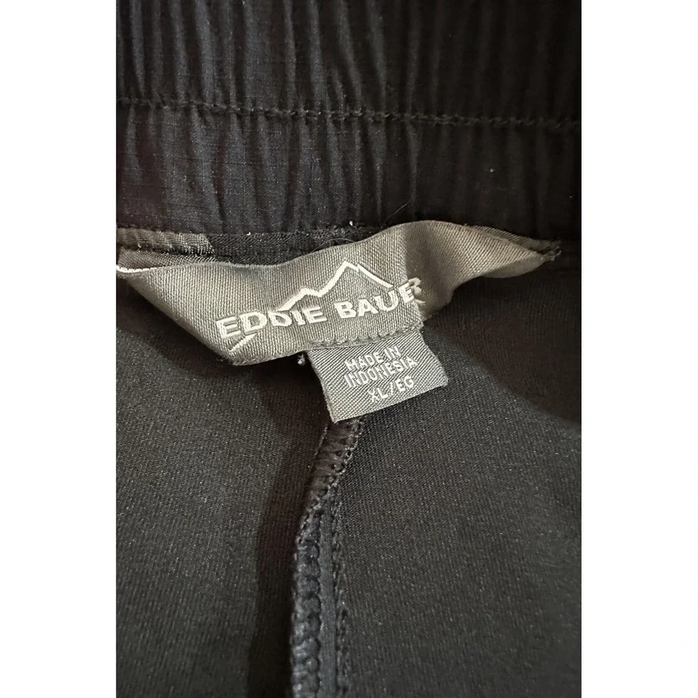 Eddie Bauer Shorts Womens XL Athletic‎ Drawstring Lined Pockets Coolmax Summer